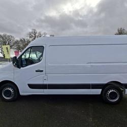 Renault Master FOURGON FGN TRAC F3500 L2H2 BLUE DCI 135 CONFORT Muret