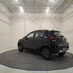 Dacia Spring Achat Int&eacute;gral Confort Plus Muret