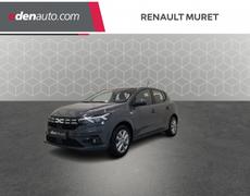 Dacia Sandero Muret