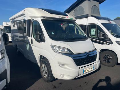 Profile Elios Autres Elios  - 140CV 2.2L - 58 990 €