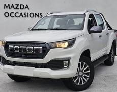 Foton Tunland Le Havre