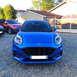 Ford Puma 1.0 Flexifuel Hybrid 125 (mHEV) ST-LINE occasion - Saint-Germain-Nuelles - photo 2/29