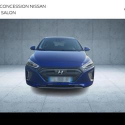 Hyundai Ioniq Hybrid 141ch Creative Salon-de-Provence