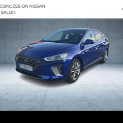 Hyundai Ioniq Hybrid 141ch Creative Salon-de-Provence