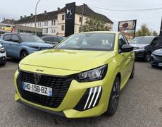 Peugeot e-208 Sarre-Union