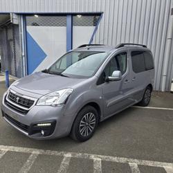 Peugeot Partner Tepee 1.6 BlueHDi 100 S&S EGT6 Active Ch&acirc;teau-Gontier-sur-Mayenne