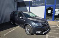 Dacia Logan MCV Stepway TCe 90 à Château-Gontier-sur-Mayenne