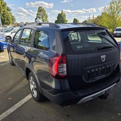 Dacia Logan MCV Stepway TCe 90 occasion - Ch&acirc;teau-Gontier-sur-Mayenne - photo 3/21