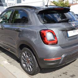 Fiat 500x 1.3 FIREFLY TURBO T4 150CH S-DESIGN DCT Saint-Maur-des-Foss&eacute;s