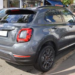 Fiat 500x 1.3 FIREFLY TURBO T4 150CH S-DESIGN DCT Saint-Maur-des-Foss&eacute;s