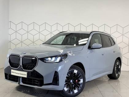BMW X3 - 20d xDrive 197 ch BVA8 M Sport - 81 900 €