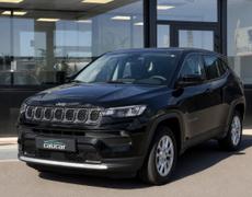 Jeep Compass Saint-André-les-Vergers