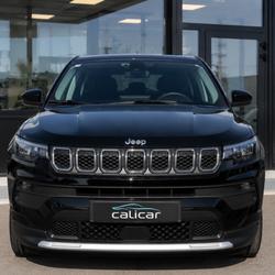 Jeep Compass 1.5 MHEV Turbo T4 130 Altitude DCT Saint-Andr&eacute;-les-Vergers
