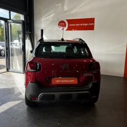 Citroen C3 Aircross PureTech 110 S&S BVM6 Shine Pack occasion - Foix - photo 3/25