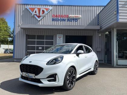 Ford Puma - 1.0EcoB Hyb 155 mHEV PShift ST-LINE X - 18 900 €