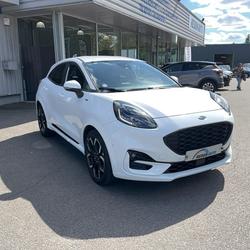 Ford Puma 1.0EcoB Hyb 155 mHEV PShift ST-LINE X occasion - Redon - photo 2/15