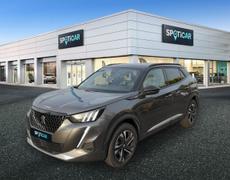 Peugeot 2008 - PureTech 130 S&S EAT8 GT - 17 390 €