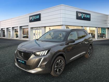 Peugeot 2008 - PureTech 130 S&S EAT8 GT - 17 390 €