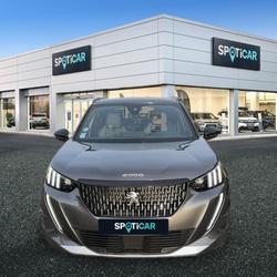 Peugeot 2008 PureTech 130 S&S EAT8 GT Rennes