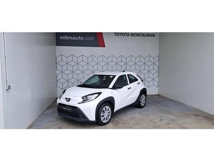 Toyota Aygo X - 1.0 VVT-i 72 S-CVT Dynamic - 14 790 €
