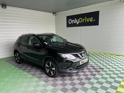 Nissan Qashqai - 1.5 dCi 110ch N-Connecta - 10 490 €
