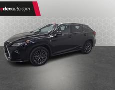 Lexus RX - 450h 3.5 V6 313 E-Four F SPORT Executive E-CVT - 38 390 €