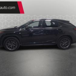 Lexus RX 450h 3.5 V6 313 E-Four F SPORT Executive E-CVT Toulouse