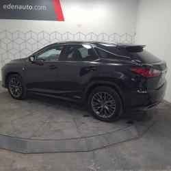 Lexus RX 450h 3.5 V6 313 E-Four F SPORT Executive E-CVT Toulouse