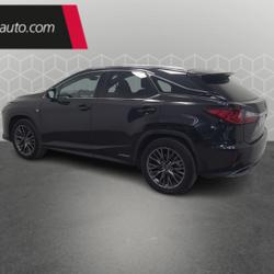 Lexus RX 450h 3.5 V6 313 E-Four F SPORT Executive E-CVT Toulouse