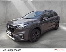 Suzuki S Cross Longuenesse
