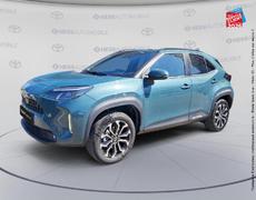 Toyota Yaris Cross - 130h Design MY26 - 28 999 €
