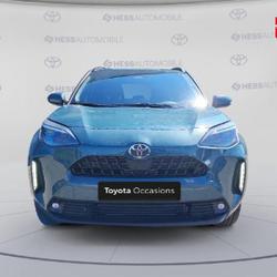 Toyota Yaris Cross 130h Design MY26 Bar-le-Duc