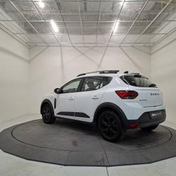 Dacia Sandero ECO-G 100 GSR2 Stepway Extreme Muret