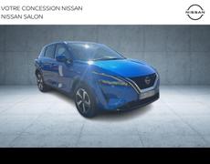 Nissan Qashqai Salon-de-Provence