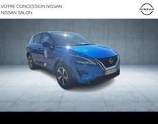 Nissan Qashqai - 1.3 Mild Hybrid 140ch N-Connecta 2022 - 19 999 €