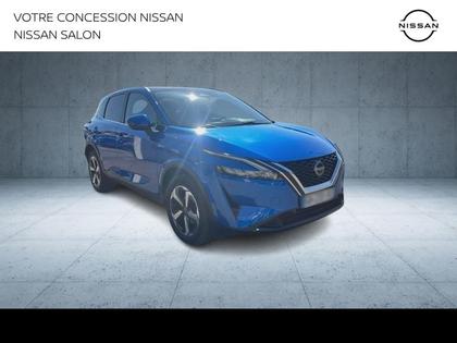 Nissan Qashqai - 1.3 Mild Hybrid 140ch N-Connecta 2022 - 19 999 €
