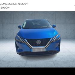 Nissan Qashqai 1.3 Mild Hybrid 140ch N-Connecta 2022 Salon-de-Provence