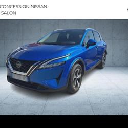 Nissan Qashqai 1.3 Mild Hybrid 140ch N-Connecta 2022 Salon-de-Provence