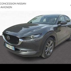 Mazda CX-30 2.0 e-SKYACTIV-X M-Hybrid 186ch Exclusive BVA 2022 JPD21 Avignon