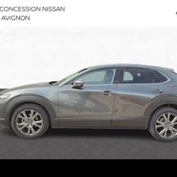 Mazda CX-30 2.0 e-SKYACTIV-X M-Hybrid 186ch Exclusive BVA 2022 JPD21 Avignon