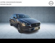 Mazda CX-30 - 2.0 e-SKYACTIV-X M-Hybrid 186ch Exclusive BVA 2022 JPD21 - 20 499 €