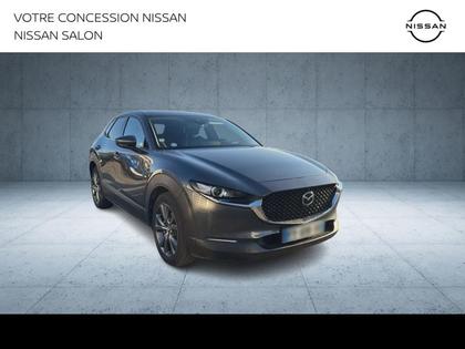 Mazda CX-30 - 2.0 e-SKYACTIV-X M-Hybrid 186ch Exclusive BVA 2022 JPD21 - 20 499 €