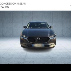Mazda CX-30 2.0 e-SKYACTIV-X M-Hybrid 186ch Exclusive BVA 2022 JPD21 Salon-de-Provence