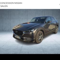 Mazda CX-30 2.0 e-SKYACTIV-X M-Hybrid 186ch Exclusive BVA 2022 JPD21 Salon-de-Provence