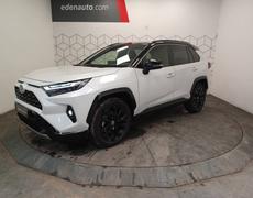 Toyota RAV4 Muret