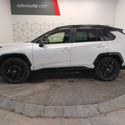 Toyota RAV4 Hybride 222 ch AWD-i Collection Access Muret