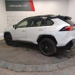Toyota RAV4 Hybride 222 ch AWD-i Collection Access Muret