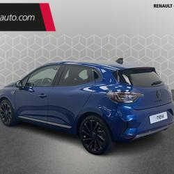 Renault Clio 5 E-Tech full hybrid 145 ch GSR2 Esprit Alpine Orthez
