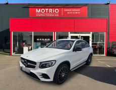 Mercedes GLC - GLC 250 d Fascination 4Matic - 32 990 €