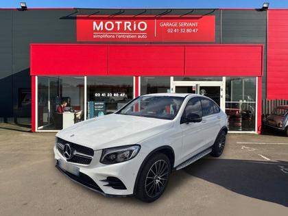 Mercedes GLC - GLC 250 d Fascination 4Matic - 32 990 €